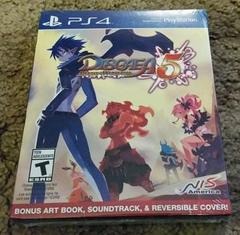 Disgaea 5: Alliance of Vengeance Launch Edition